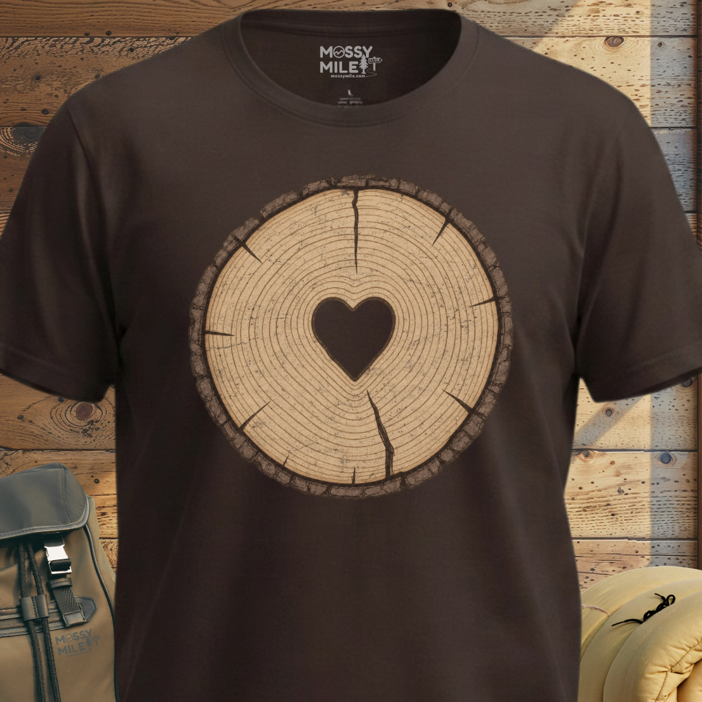 Heart of the Woods T-Shirt
