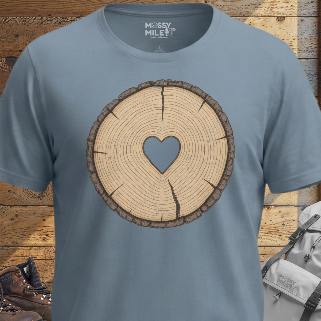 Heart of the Woods T-Shirt