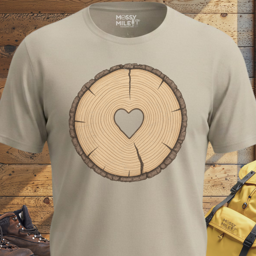 Heart of the Woods T-Shirt