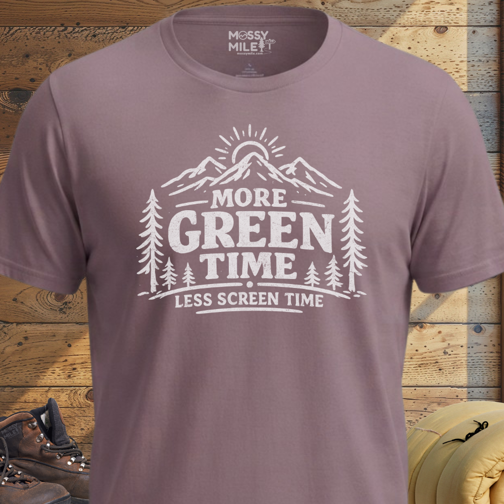 More Green Time T-Shirt