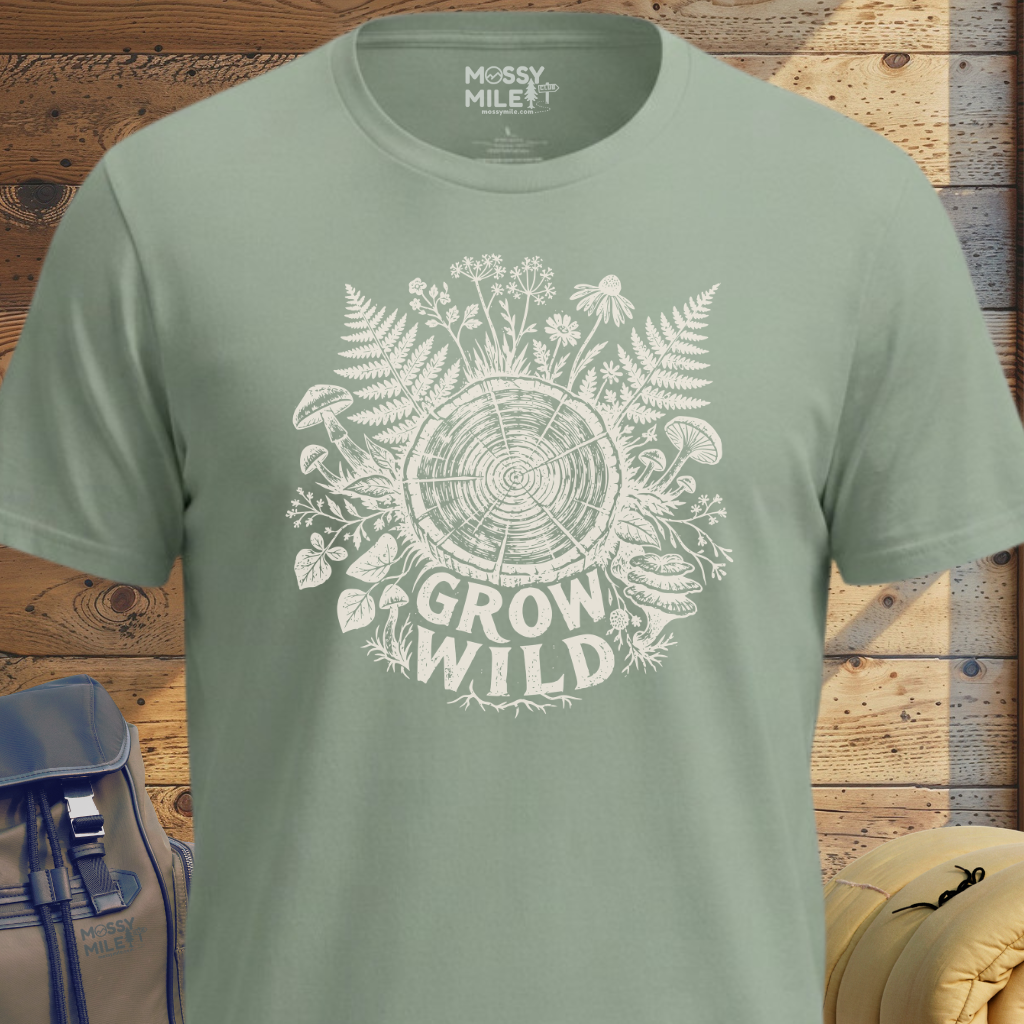 Grow Wild T-Shirt