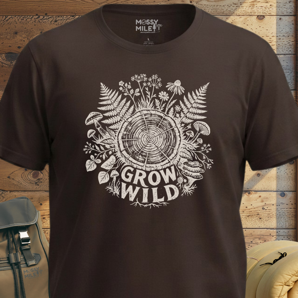 Grow Wild T-Shirt