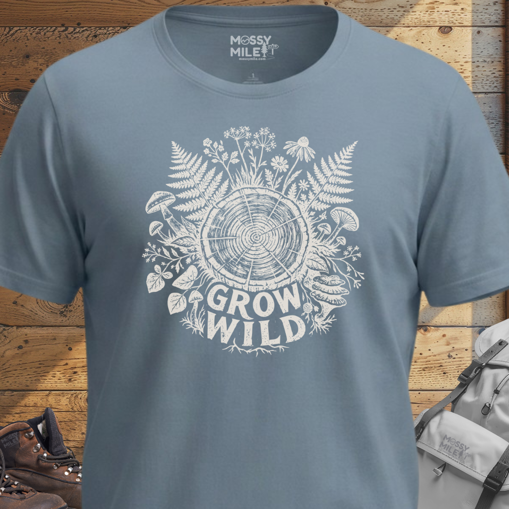 Grow Wild T-Shirt