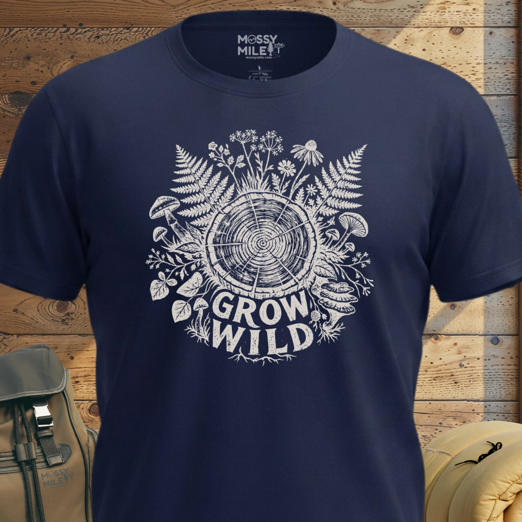 Grow Wild T-Shirt