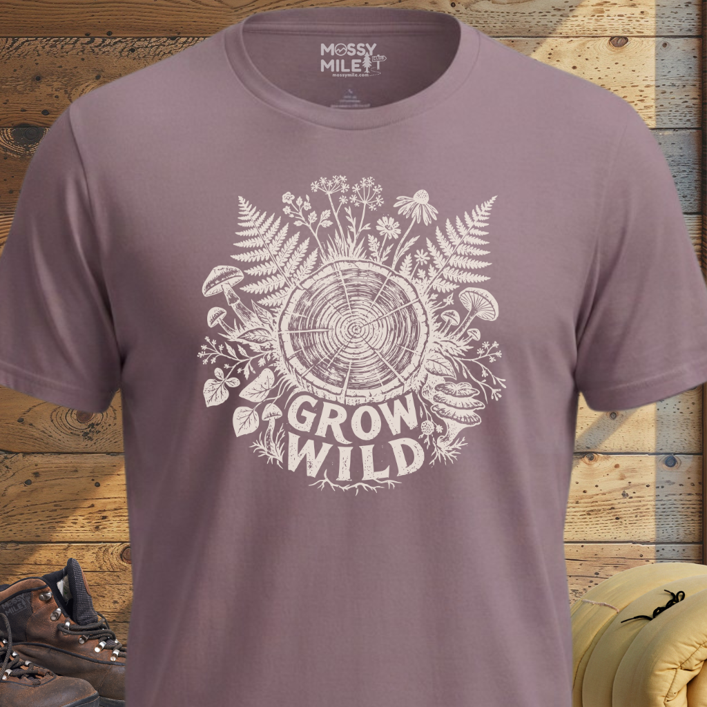 Grow Wild T-Shirt