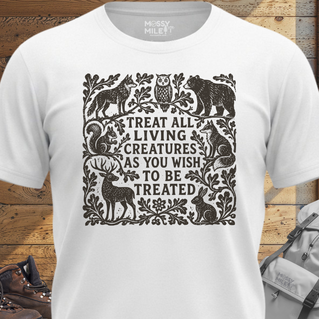 Forest Rules T-Shirt