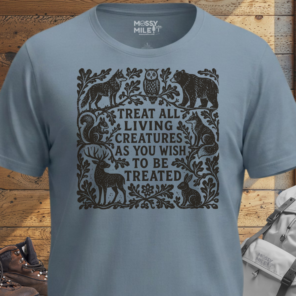 Forest Rules T-Shirt