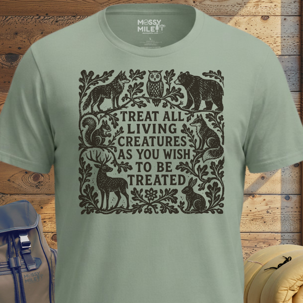 Forest Rules T-Shirt