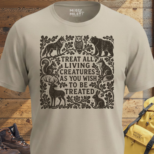 Forest Rules T-Shirt