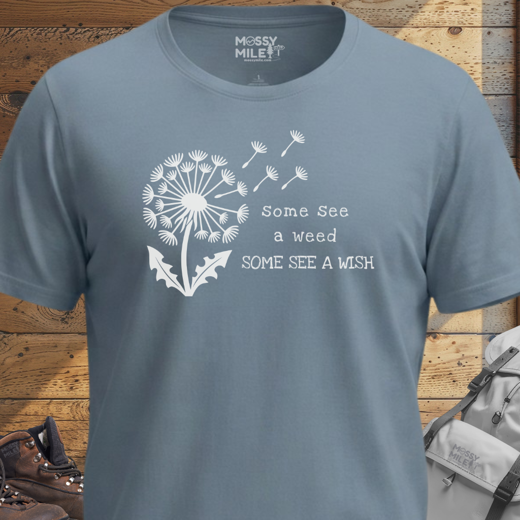 Dandelion Wish T-Shirt