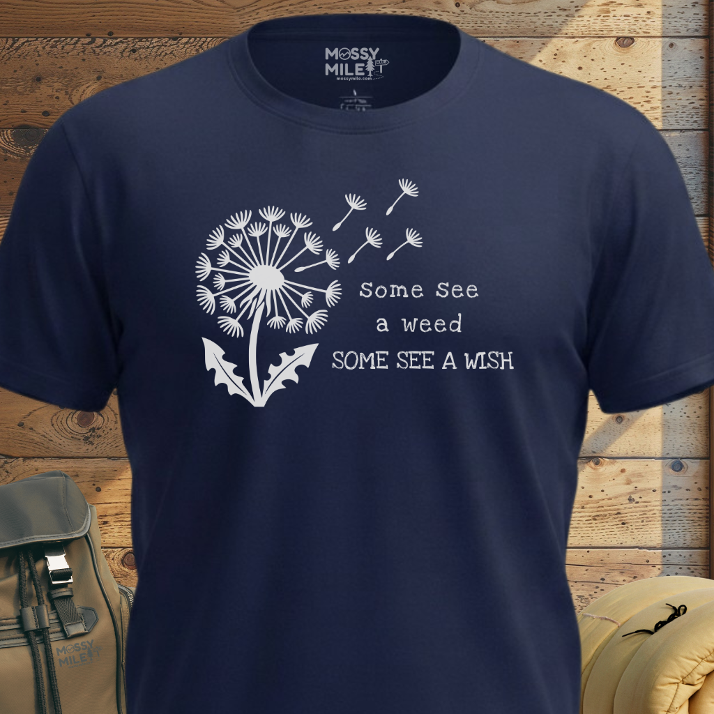Dandelion Wish T-Shirt