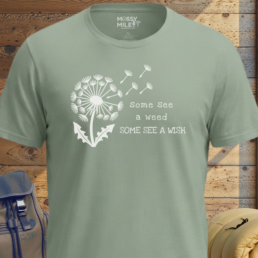 Dandelion Wish T-Shirt