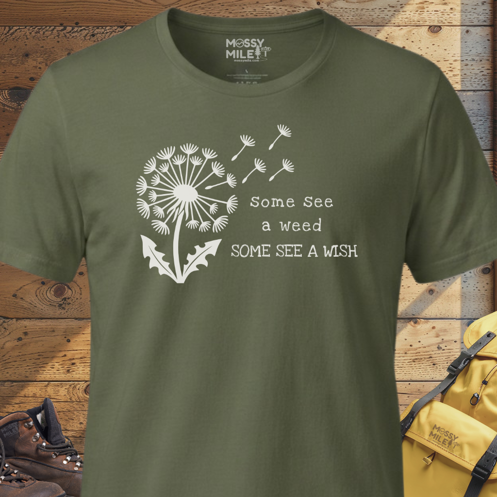 Dandelion Wish T-Shirt