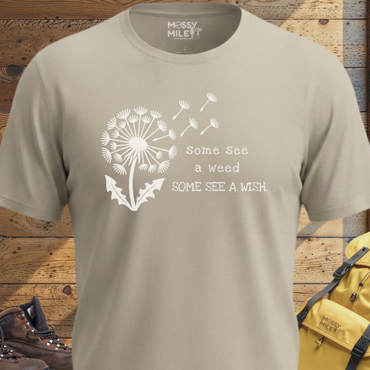 Dandelion Wish T-Shirt