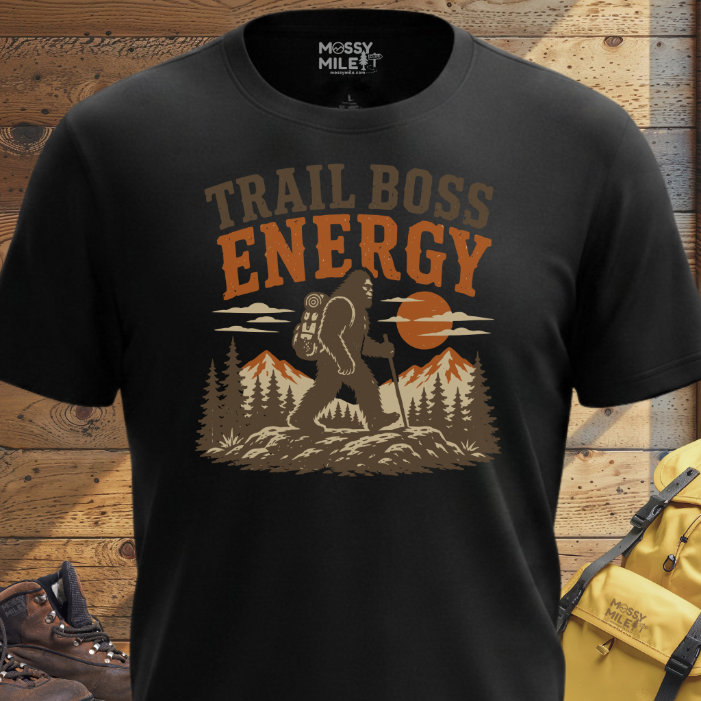 Trail Boss Energy T-Shirt