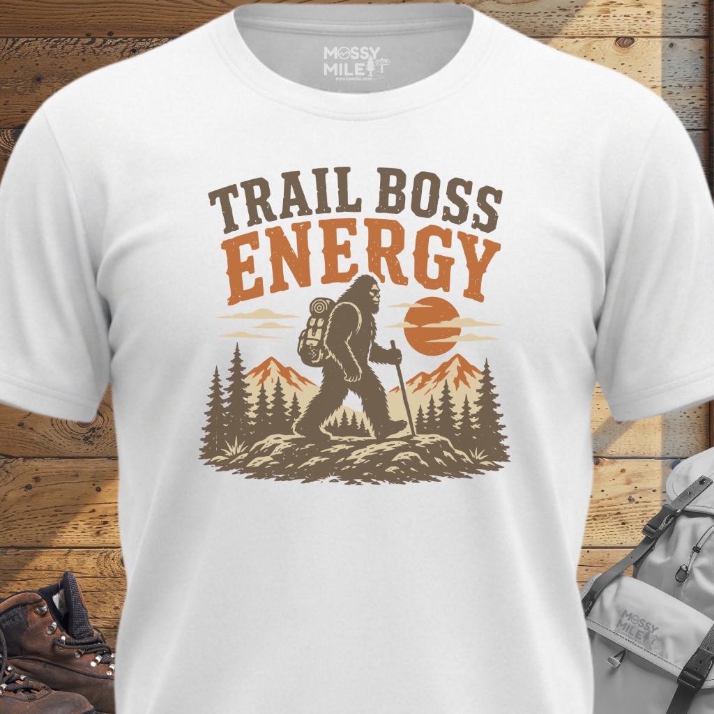 Trail Boss Energy T-Shirt
