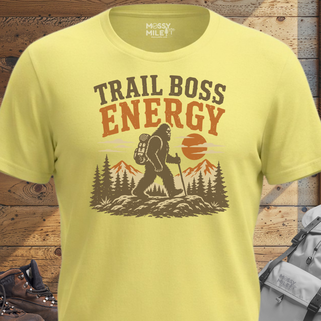 Trail Boss Energy T-Shirt
