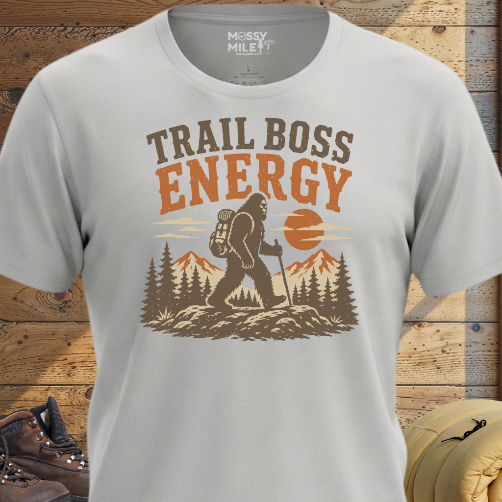 Trail Boss Energy T-Shirt