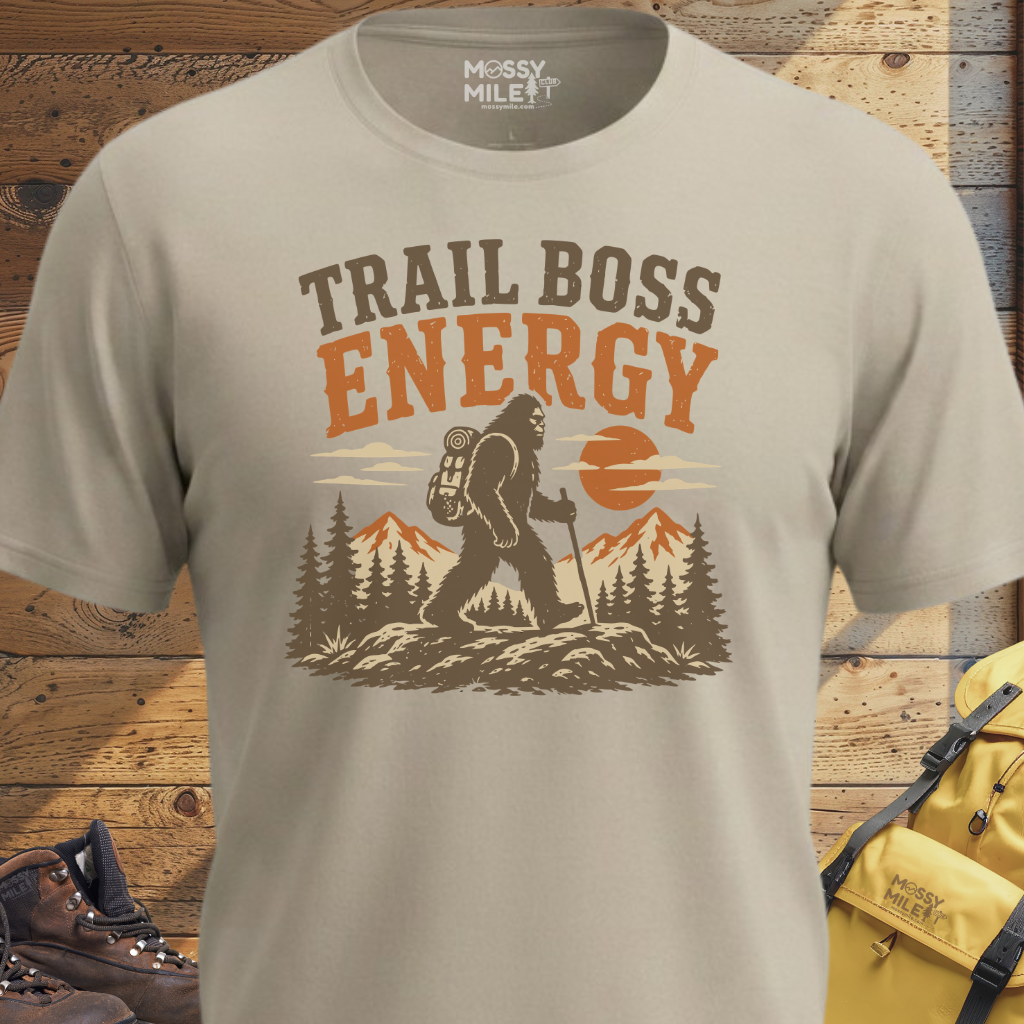 Trail Boss Energy T-Shirt