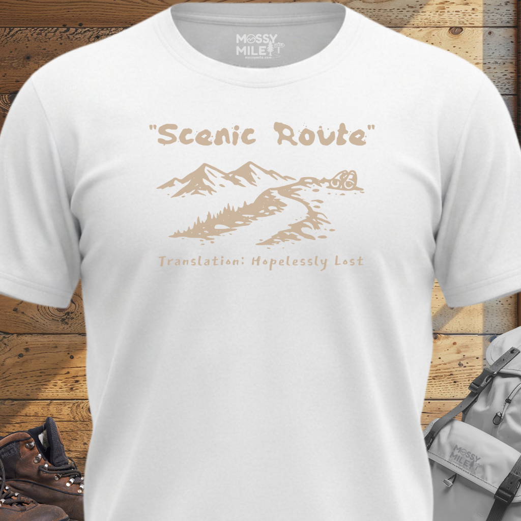 Scenic Route T-Shirt