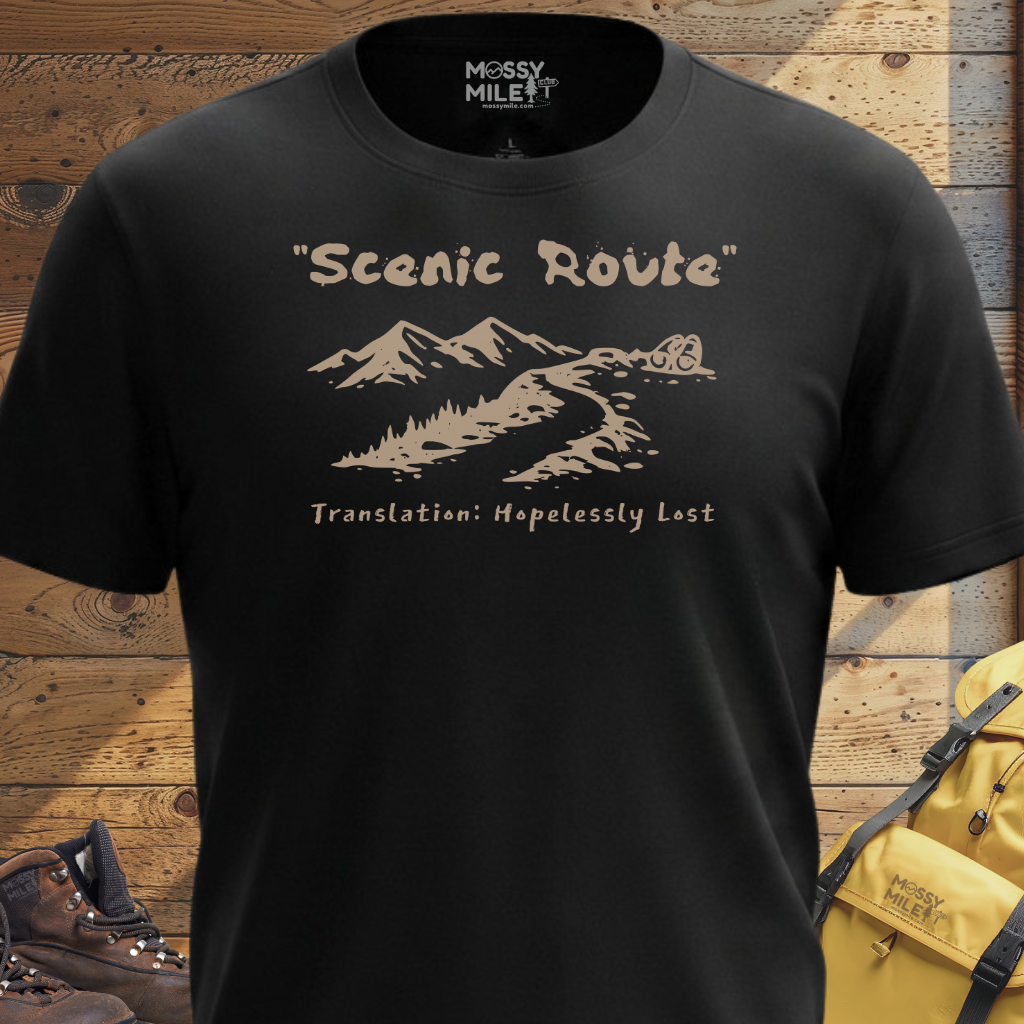 Scenic Route T-Shirt