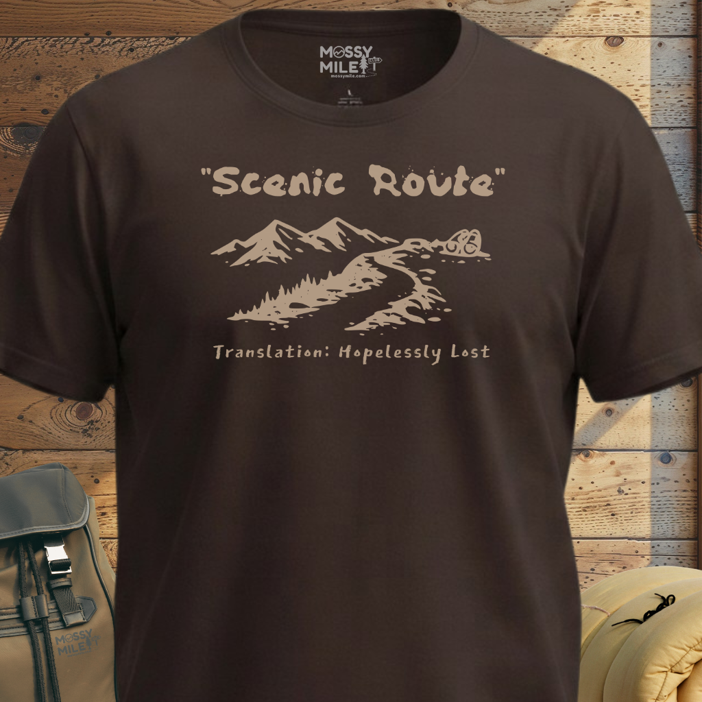 Scenic Route T-Shirt