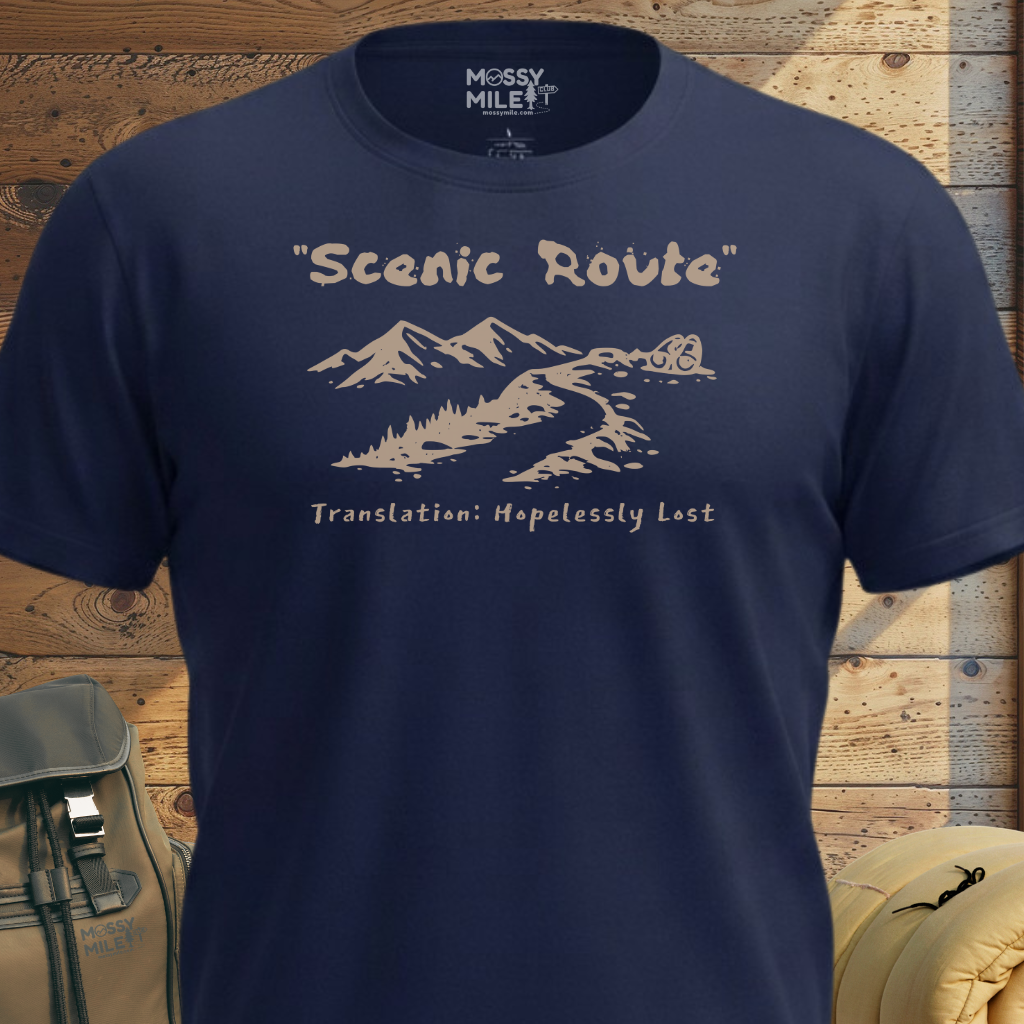 Scenic Route T-Shirt