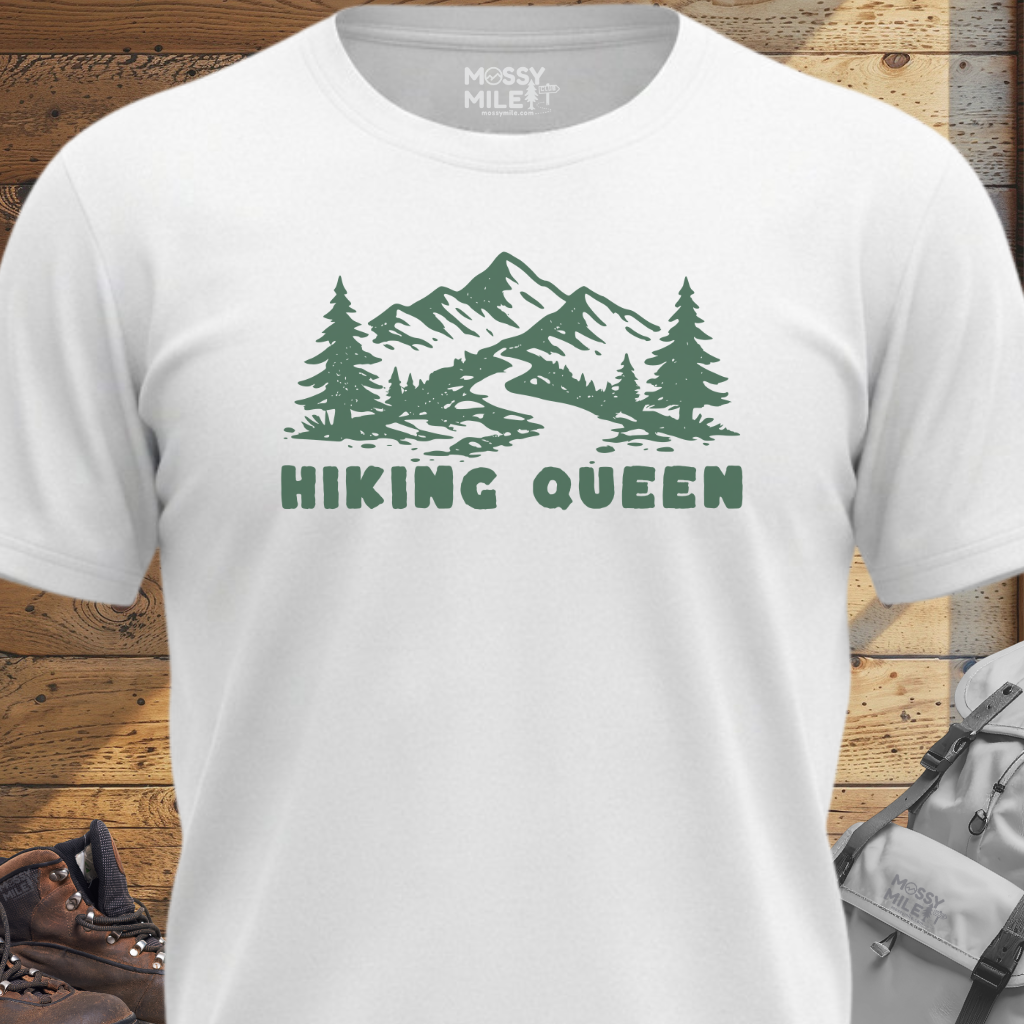 Hiking Queen T-Shirt