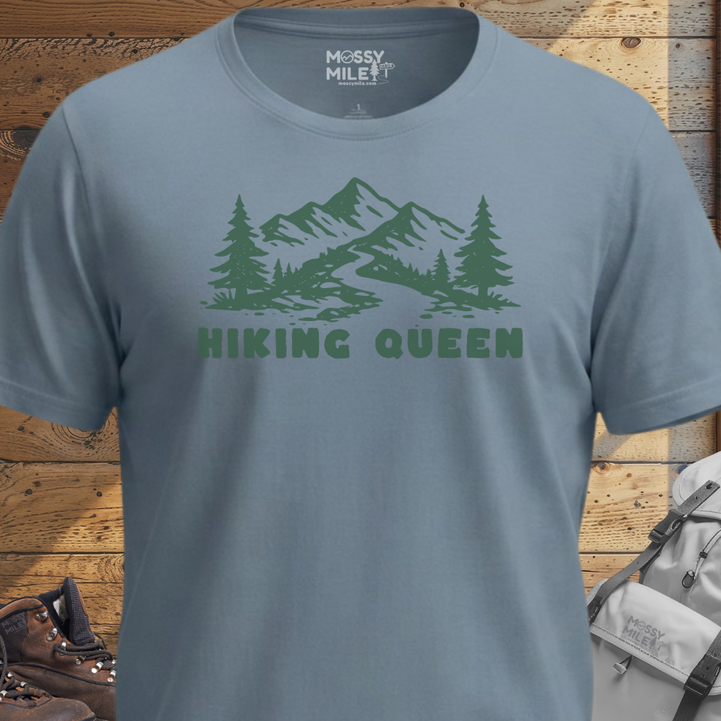 Hiking Queen T-Shirt
