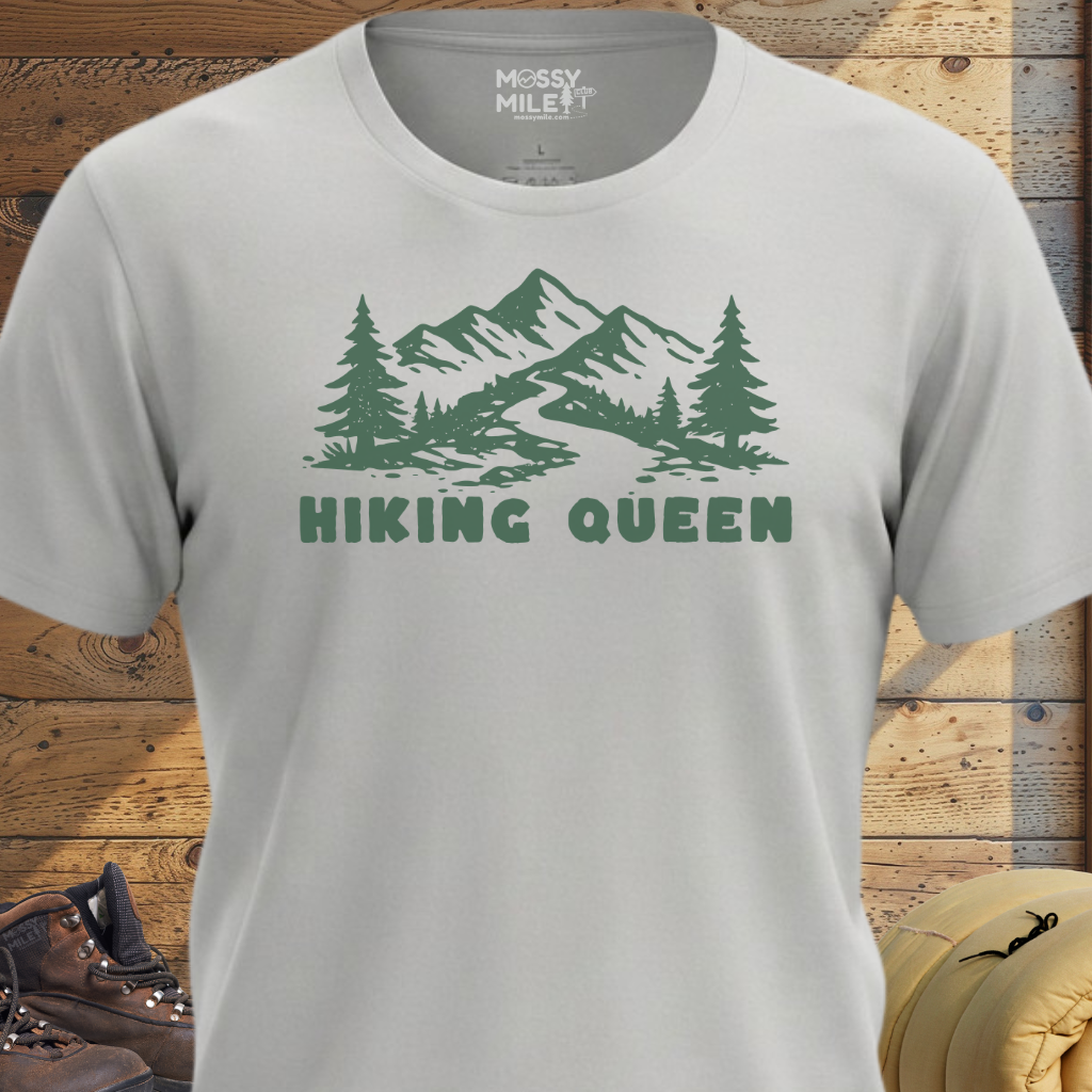 Hiking Queen T-Shirt