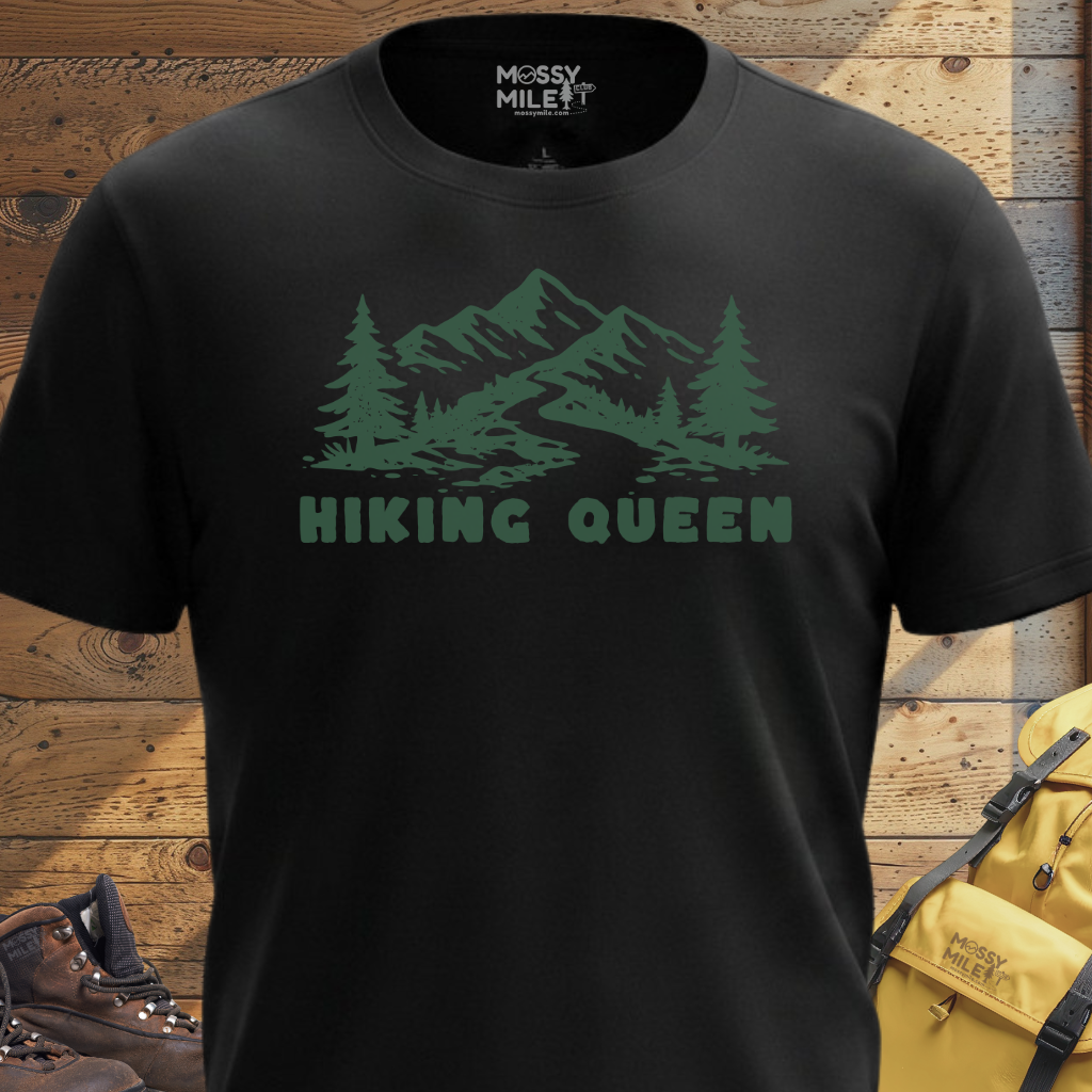 Hiking Queen T-Shirt