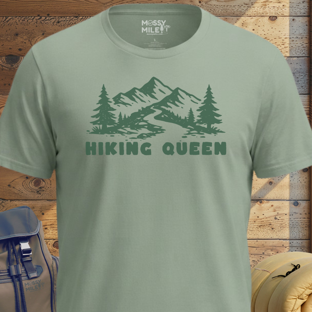 Hiking Queen T-Shirt