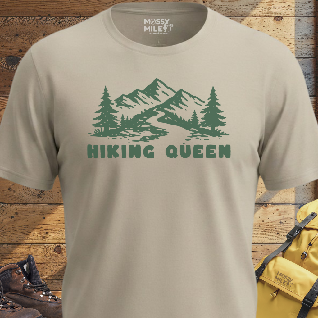 Hiking Queen T-Shirt