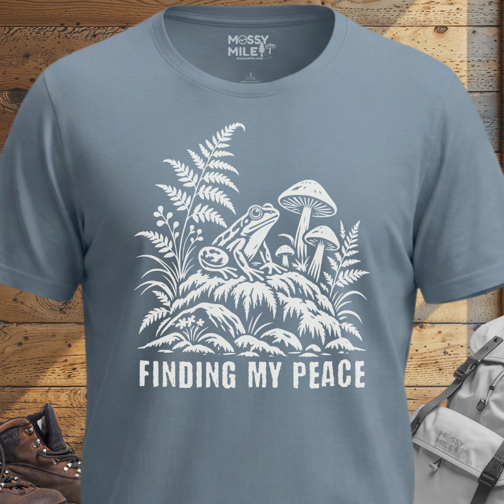 Froggy Peace T-Shirt