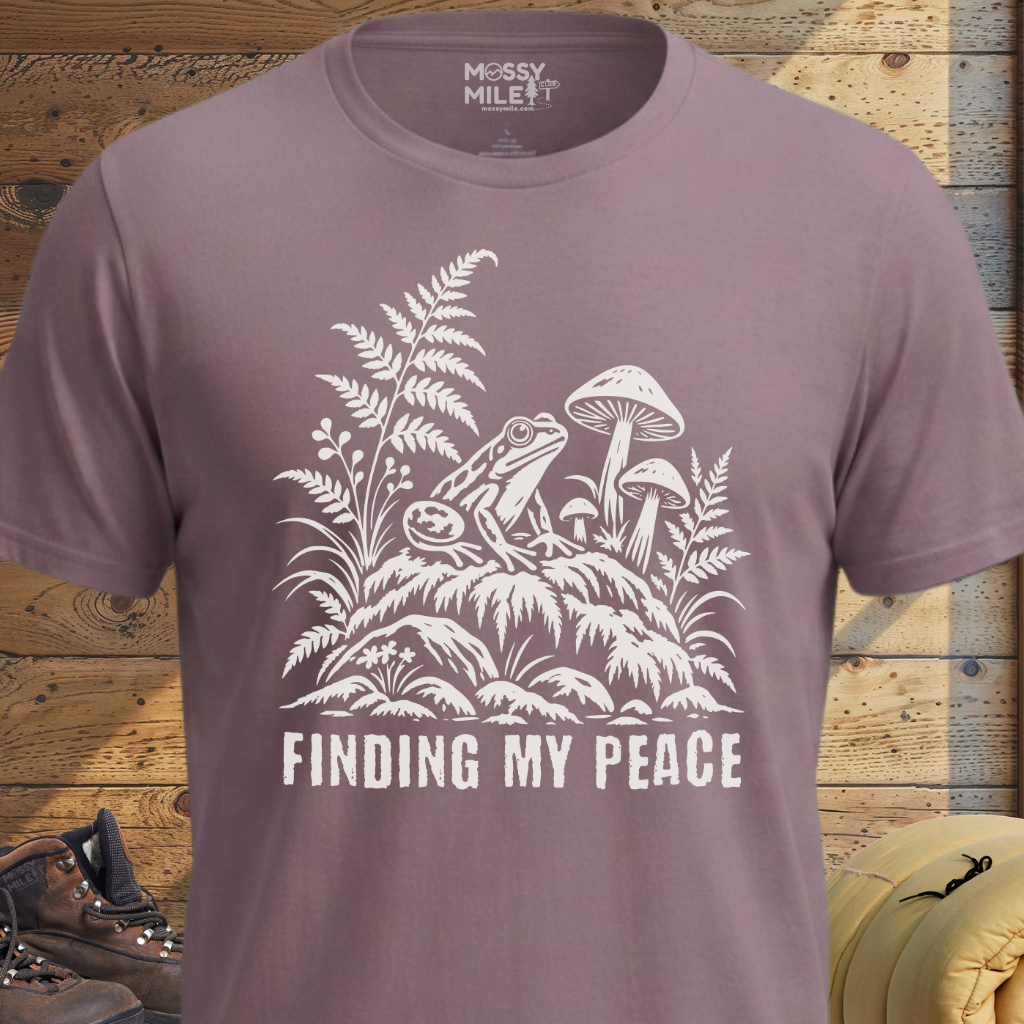Froggy Peace T-Shirt