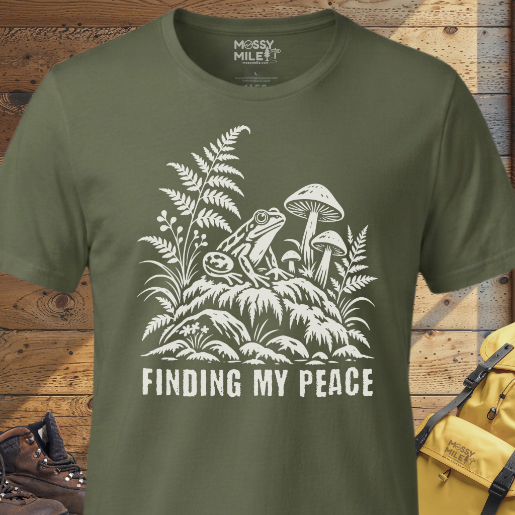 Froggy Peace T-Shirt