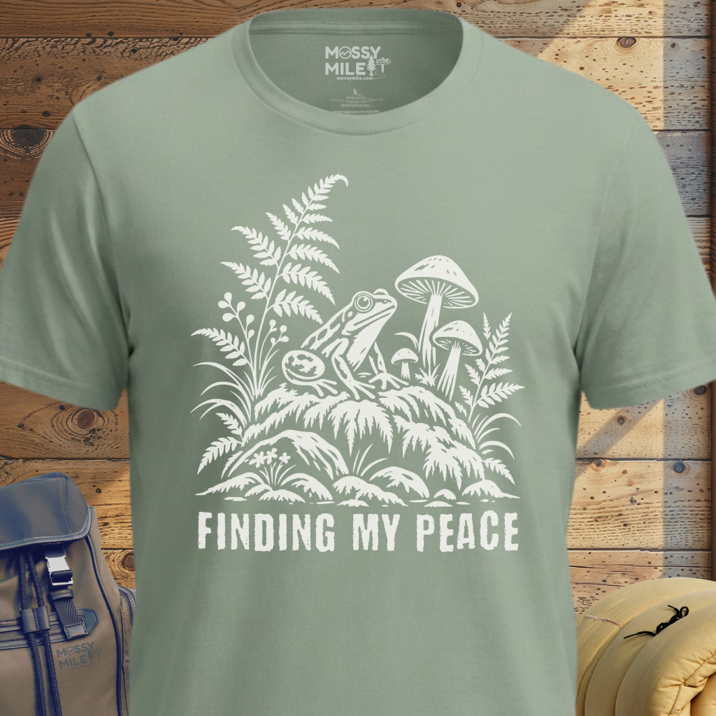 Froggy Peace T-Shirt