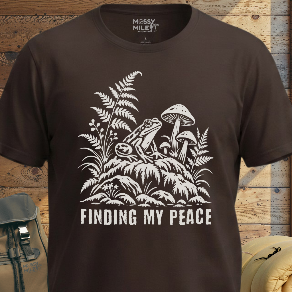 Froggy Peace T-Shirt
