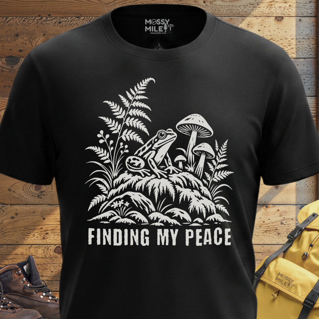 Froggy Peace T-Shirt