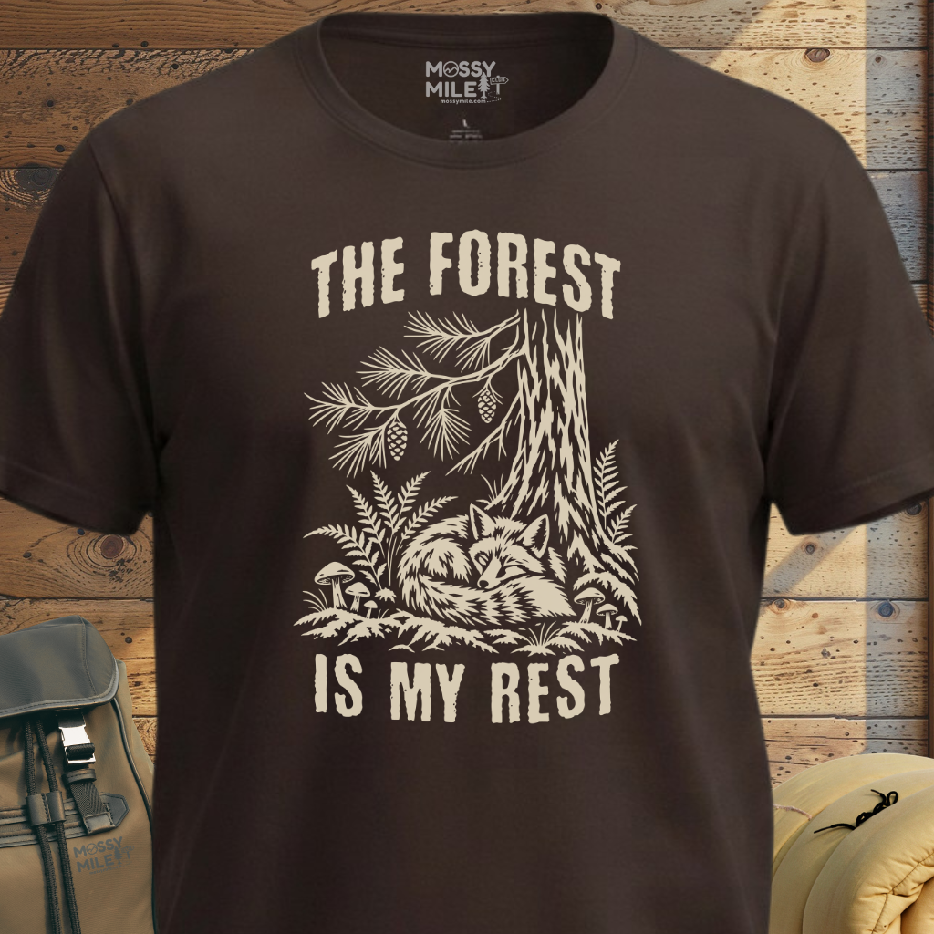 Forest Fox T-Shirt