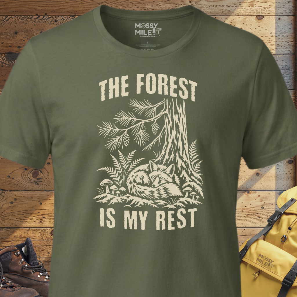 Forest Fox T-Shirt