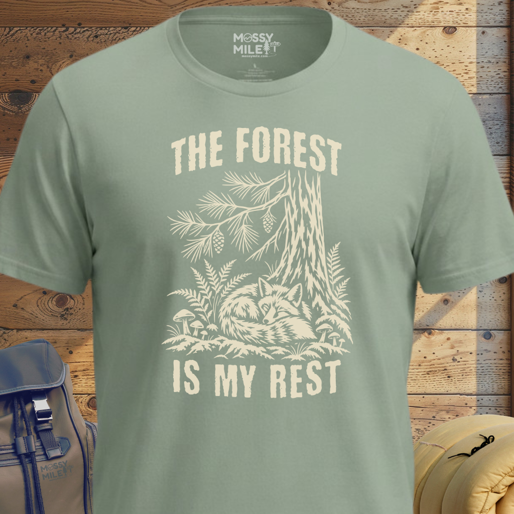 Forest Fox T-Shirt
