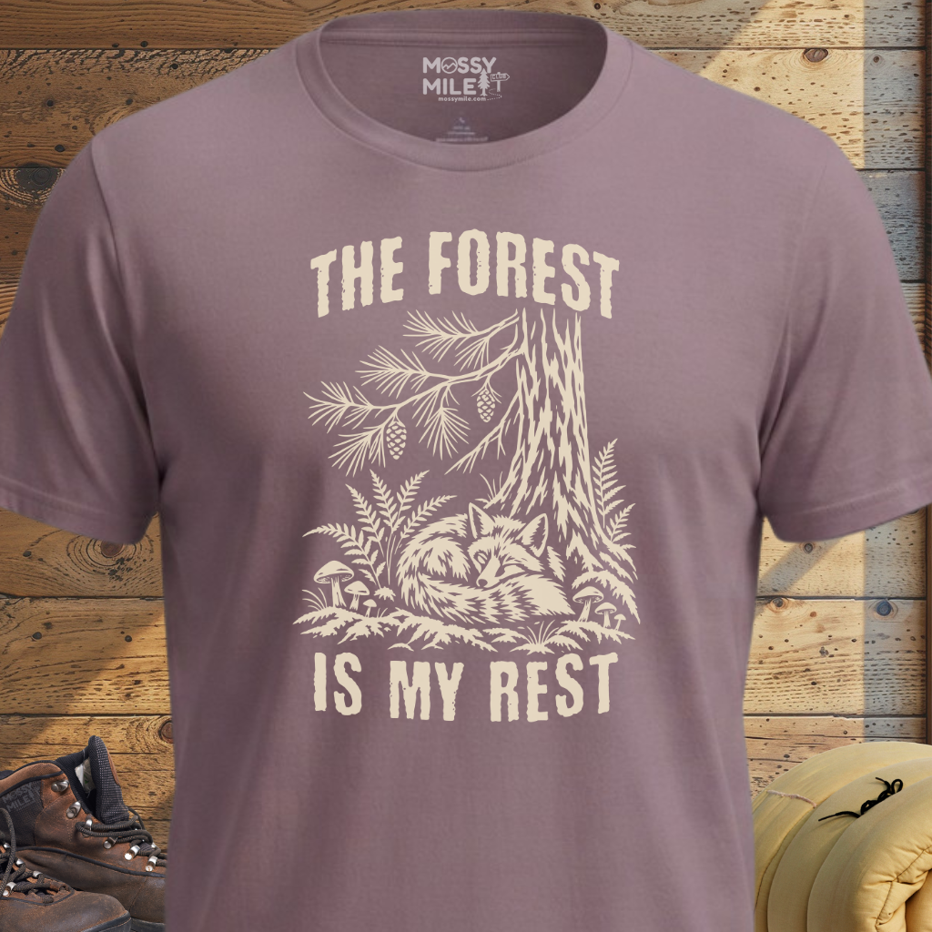 Forest Fox T-Shirt