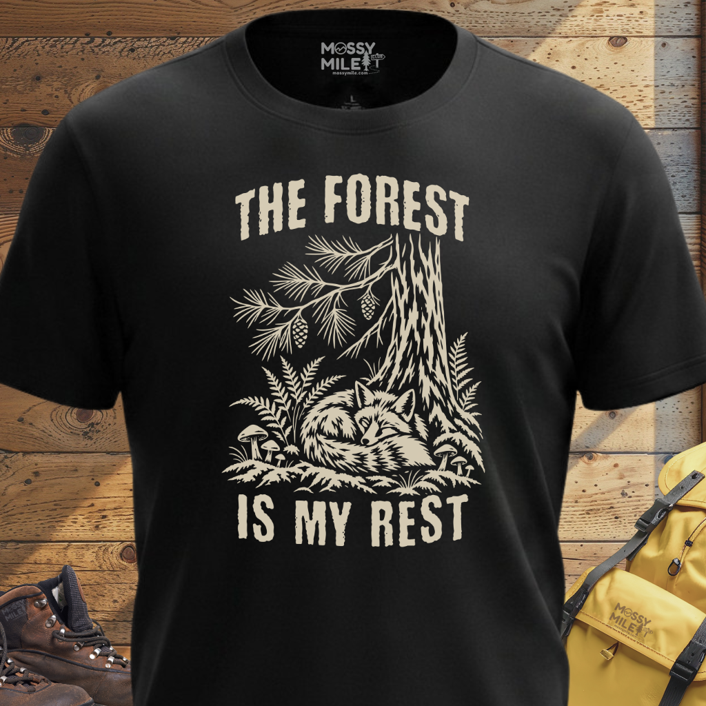 Forest Fox T-Shirt
