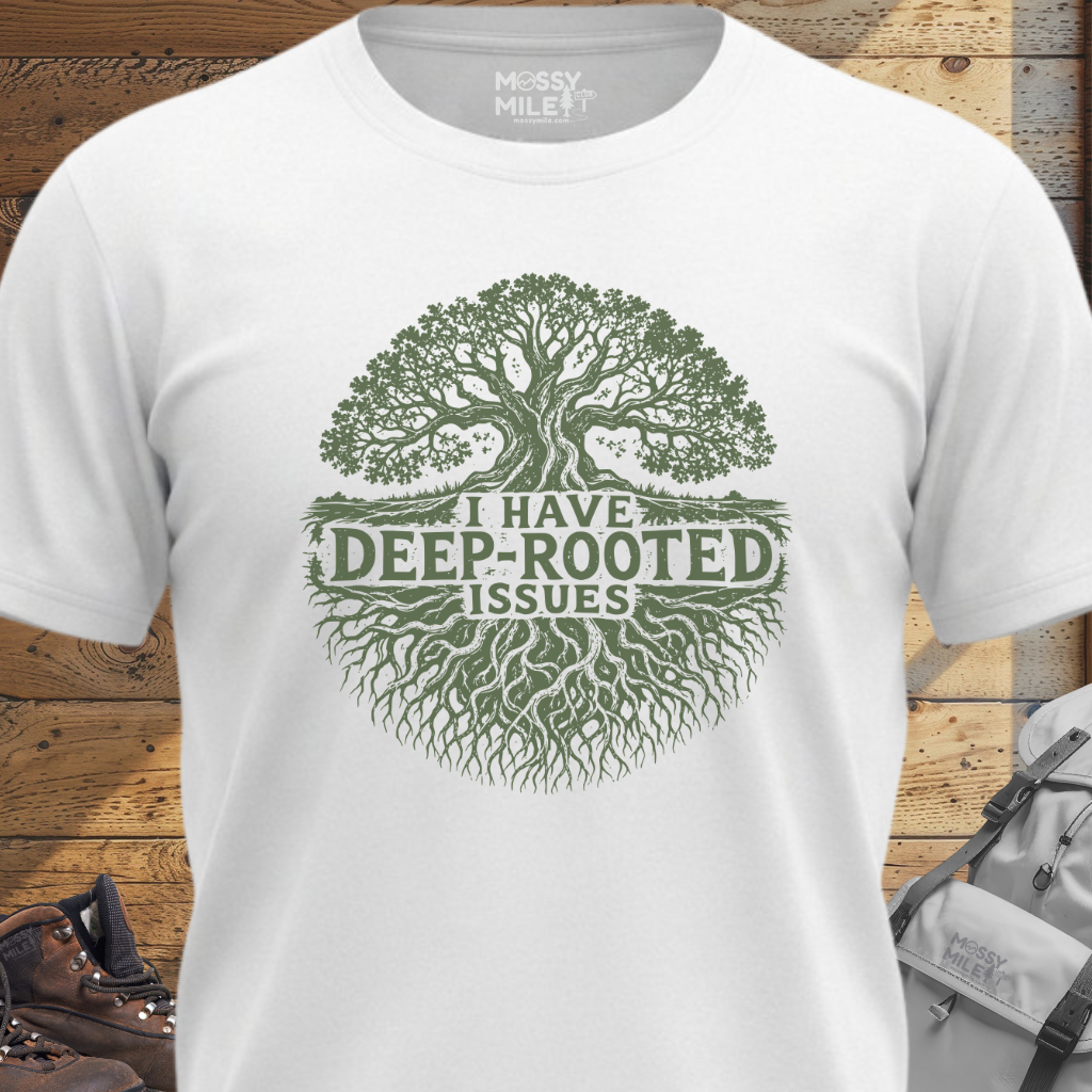 Deep Rooted Issues T-Shirt