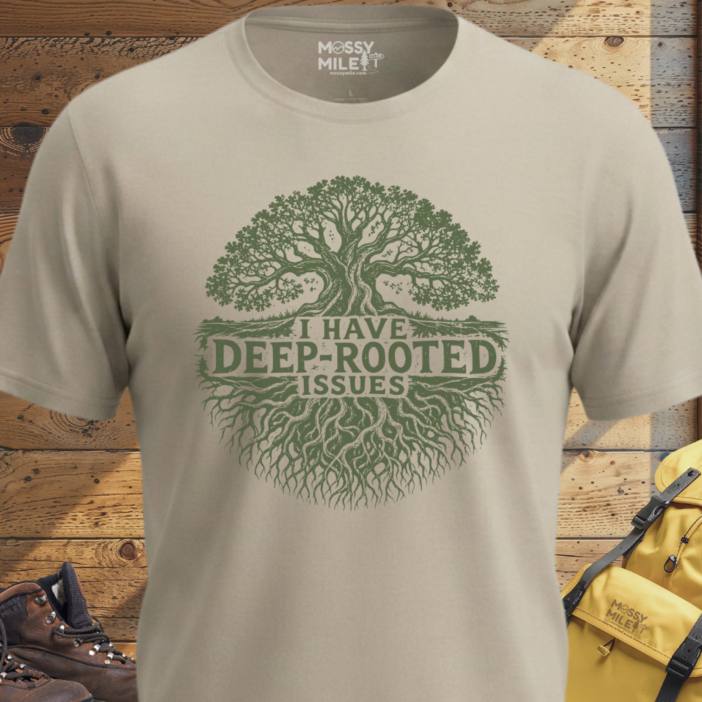Deep Rooted Issues T-Shirt