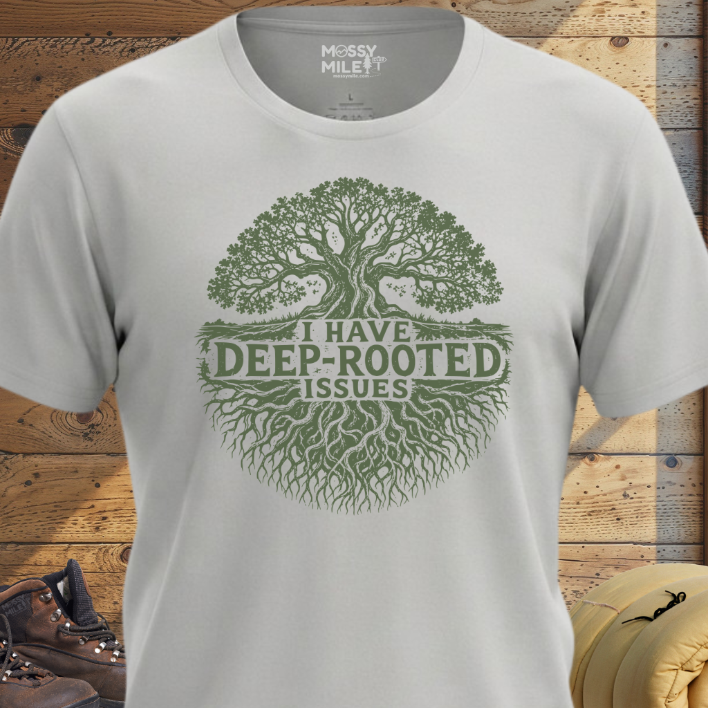 Deep Rooted Issues T-Shirt