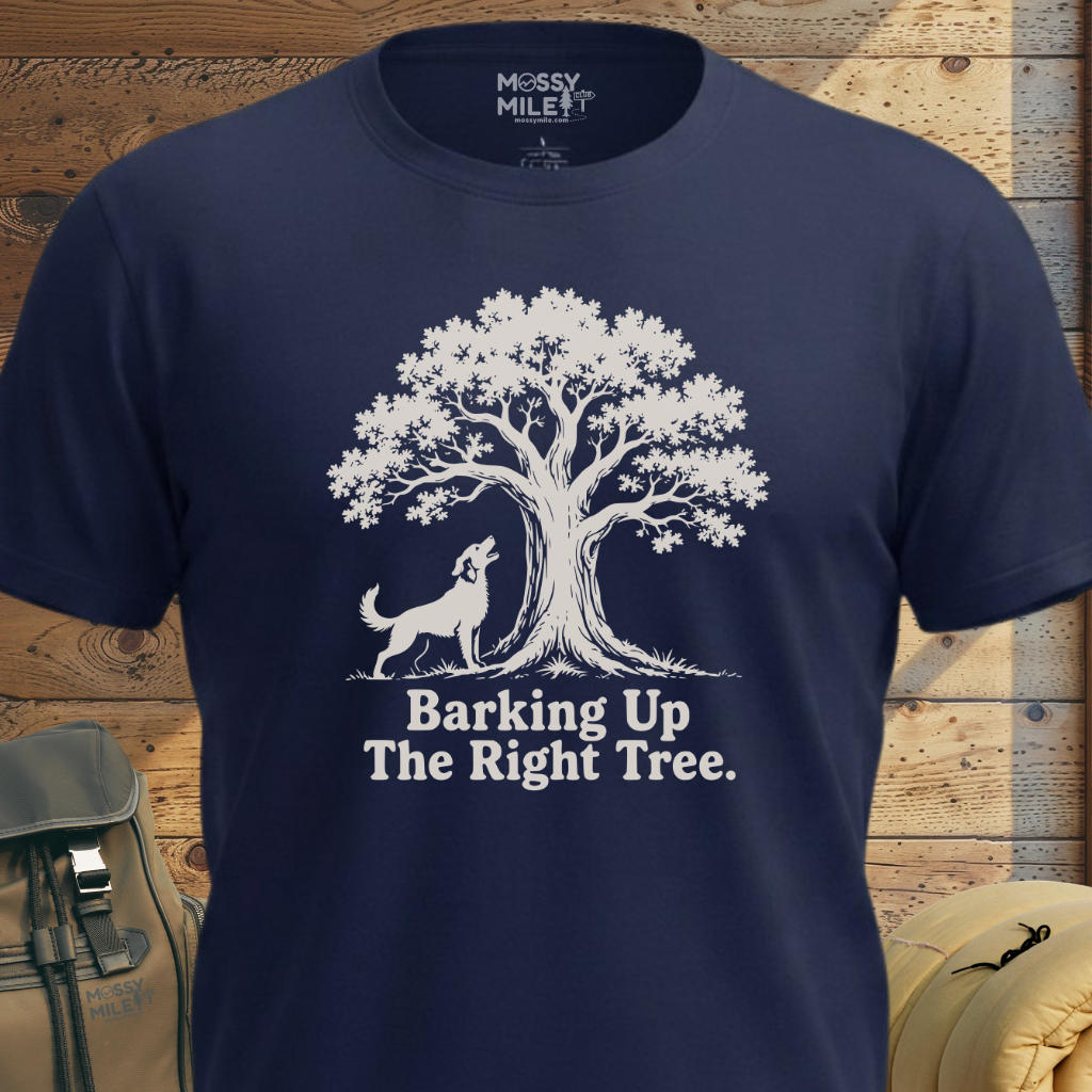 Barking Tree T-Shirt