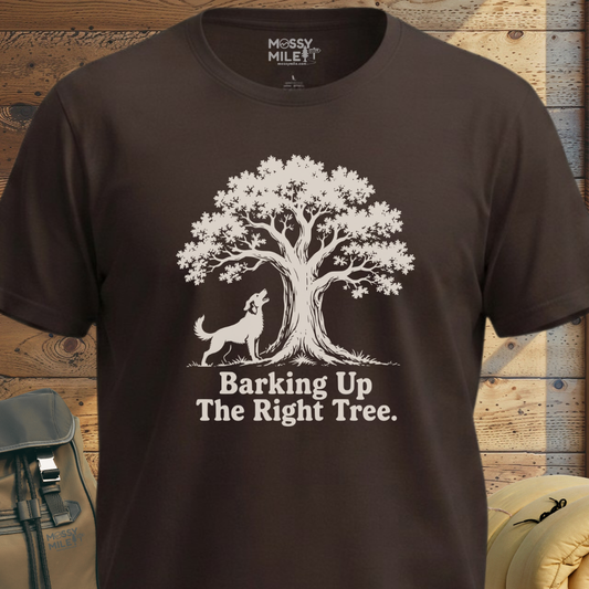 Barking Tree T-Shirt