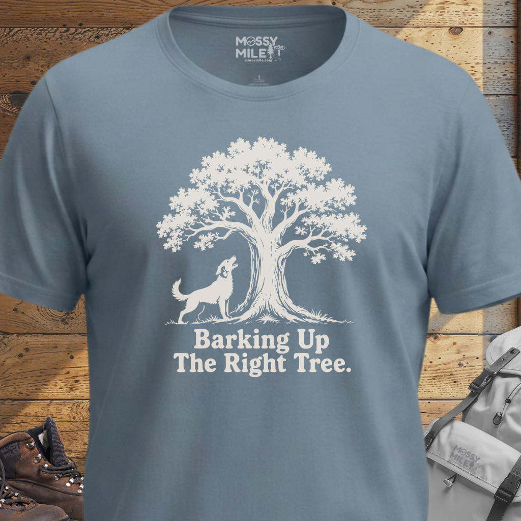 Barking Tree T-Shirt